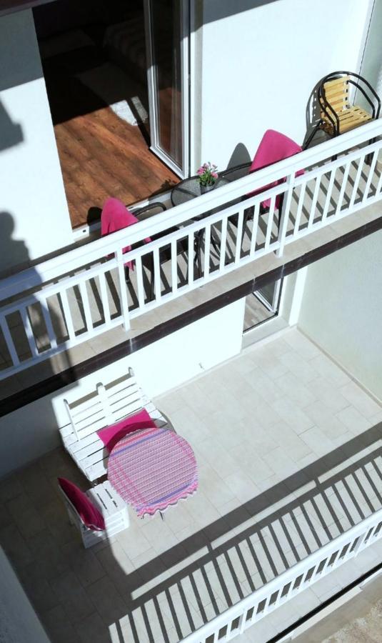 Apartmani Lezenic Dada Neum Esterno foto