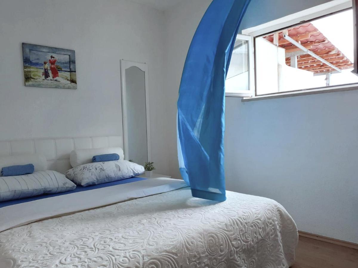 Apartmani Lezenic Dada Neum Esterno foto