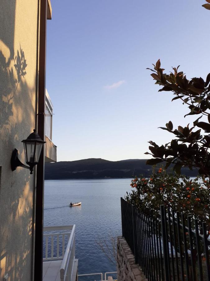 Apartmani Lezenic Dada Neum Esterno foto