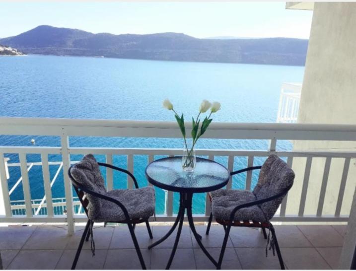 Apartmani Lezenic Dada Neum Esterno foto