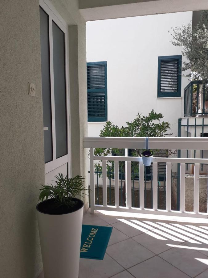 Apartmani Lezenic Dada Neum Esterno foto