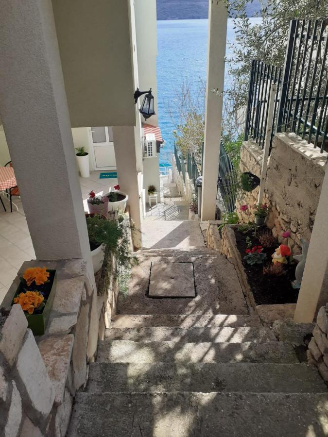 Apartmani Lezenic Dada Neum Esterno foto
