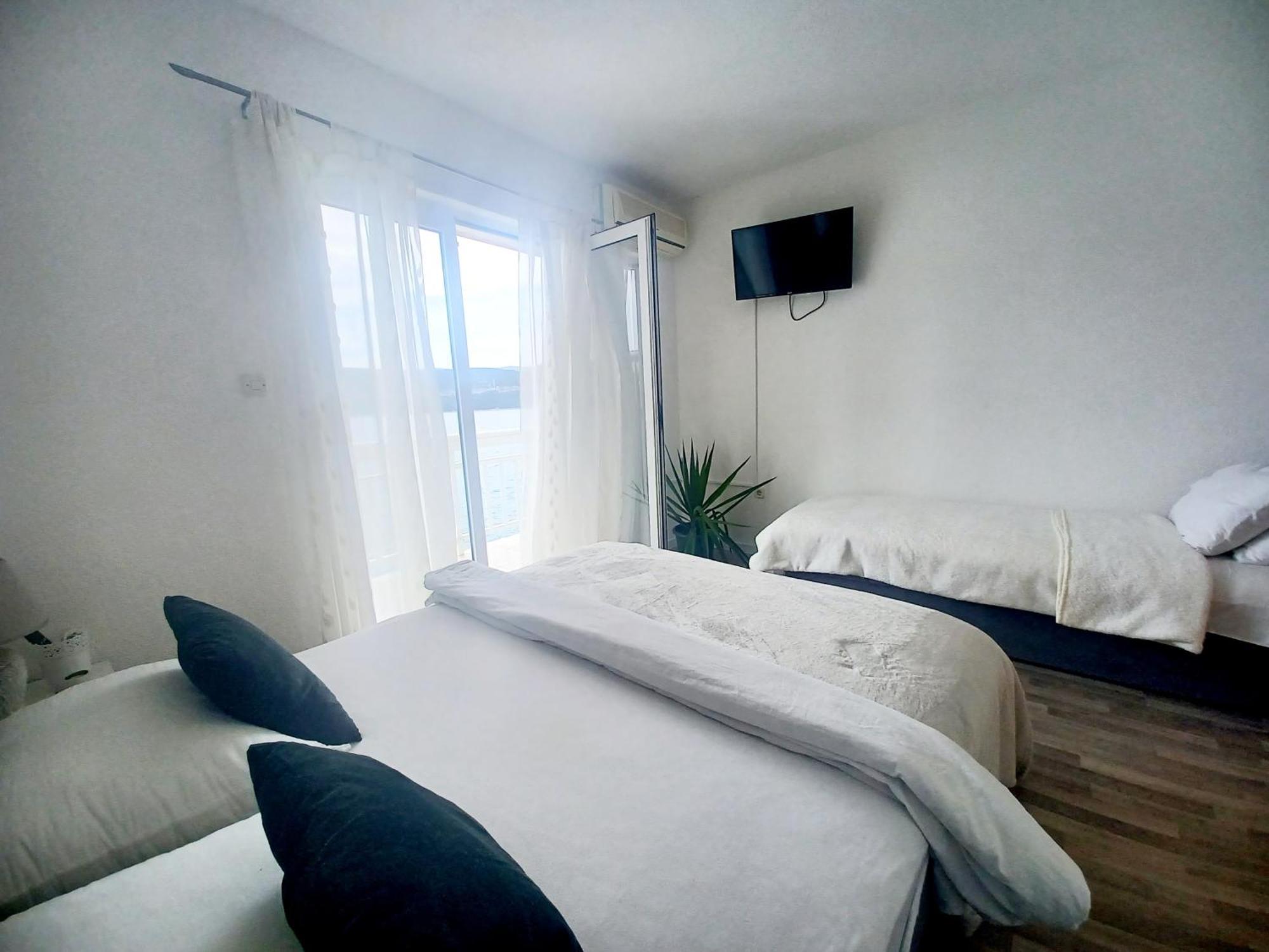 Apartmani Lezenic Dada Neum Esterno foto