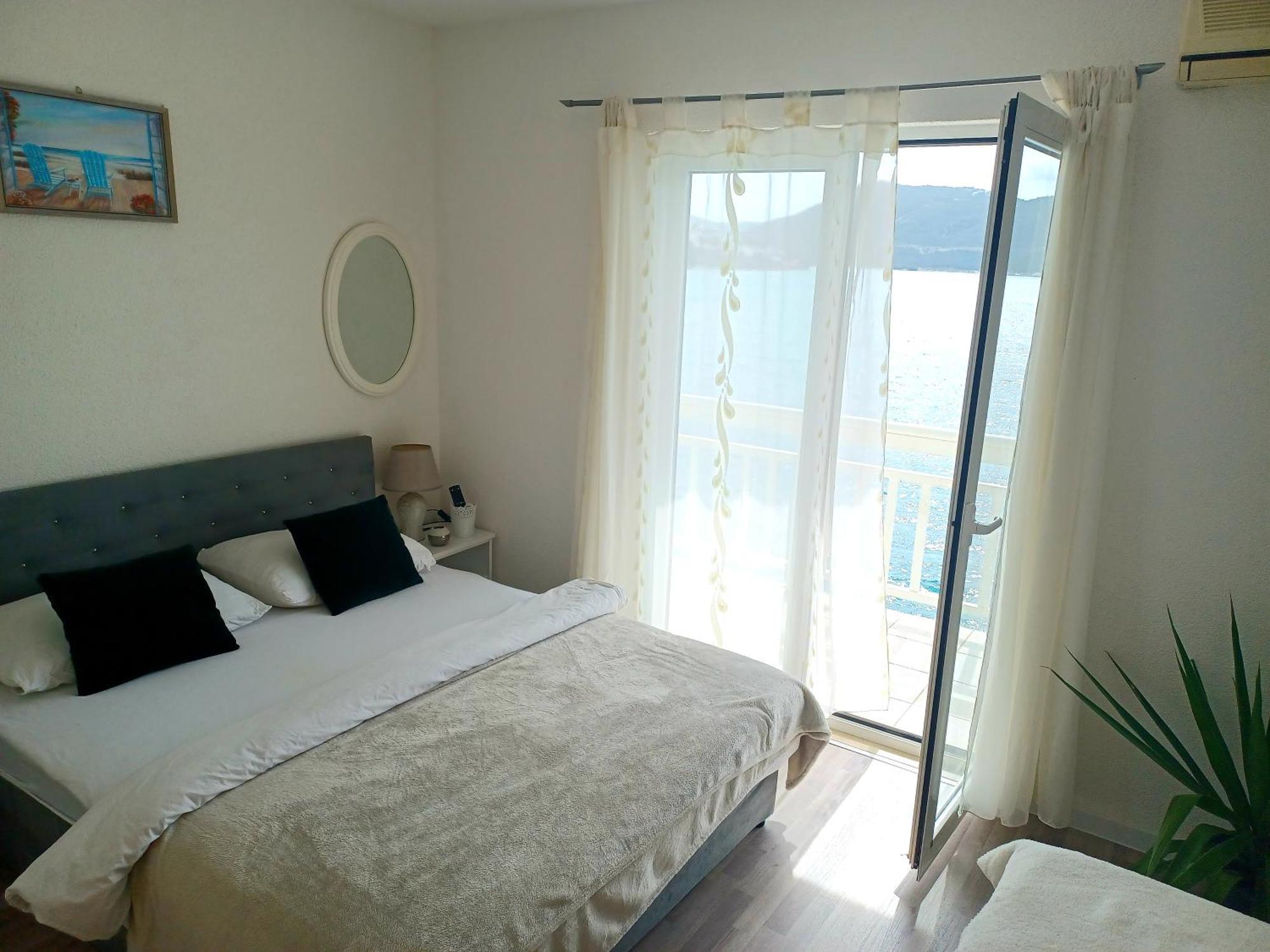 Apartmani Lezenic Dada Neum Esterno foto