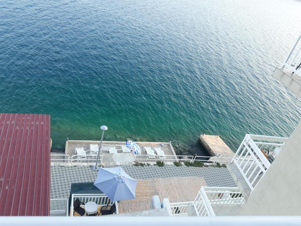 Apartmani Lezenic Dada Neum Esterno foto