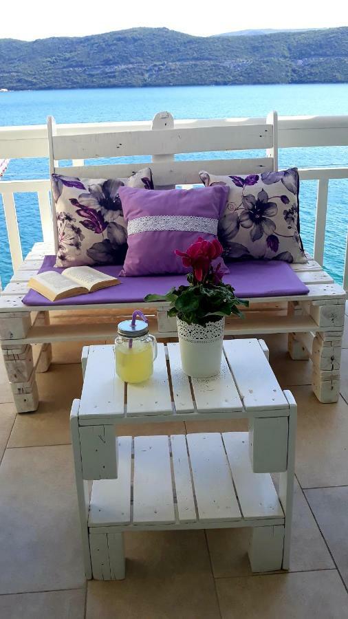 Apartmani Lezenic Dada Neum Esterno foto