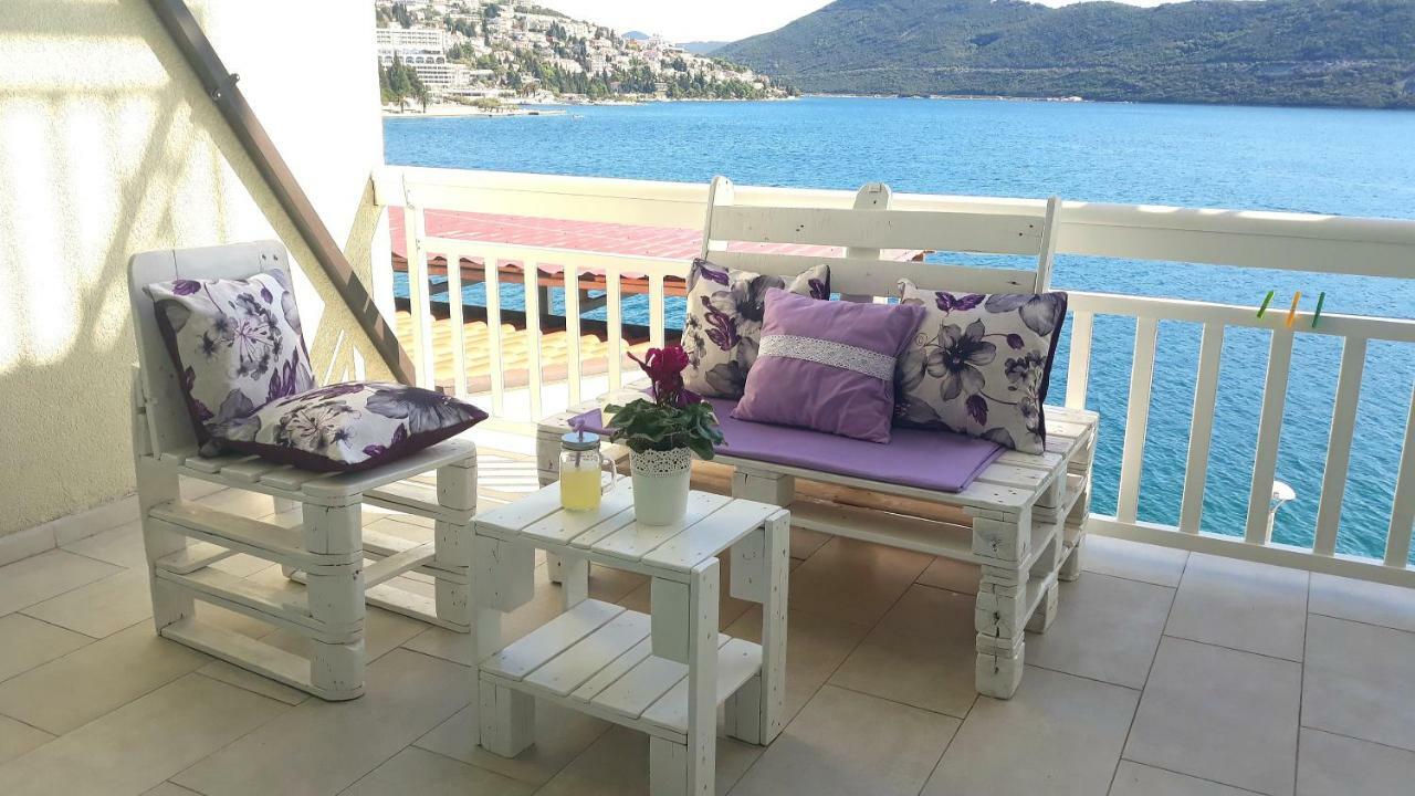 Apartmani Lezenic Dada Neum Esterno foto